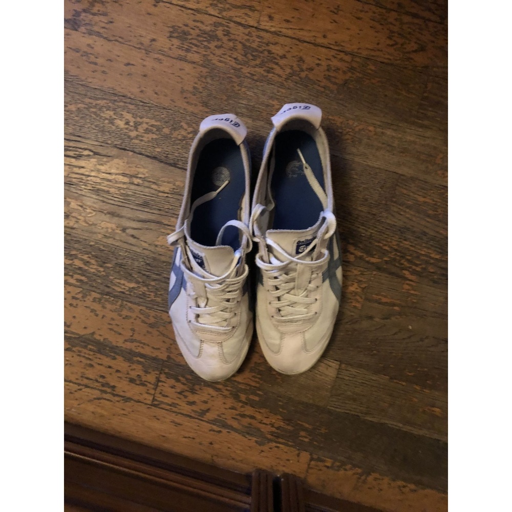 Sneakers Unisex White Classic stripes